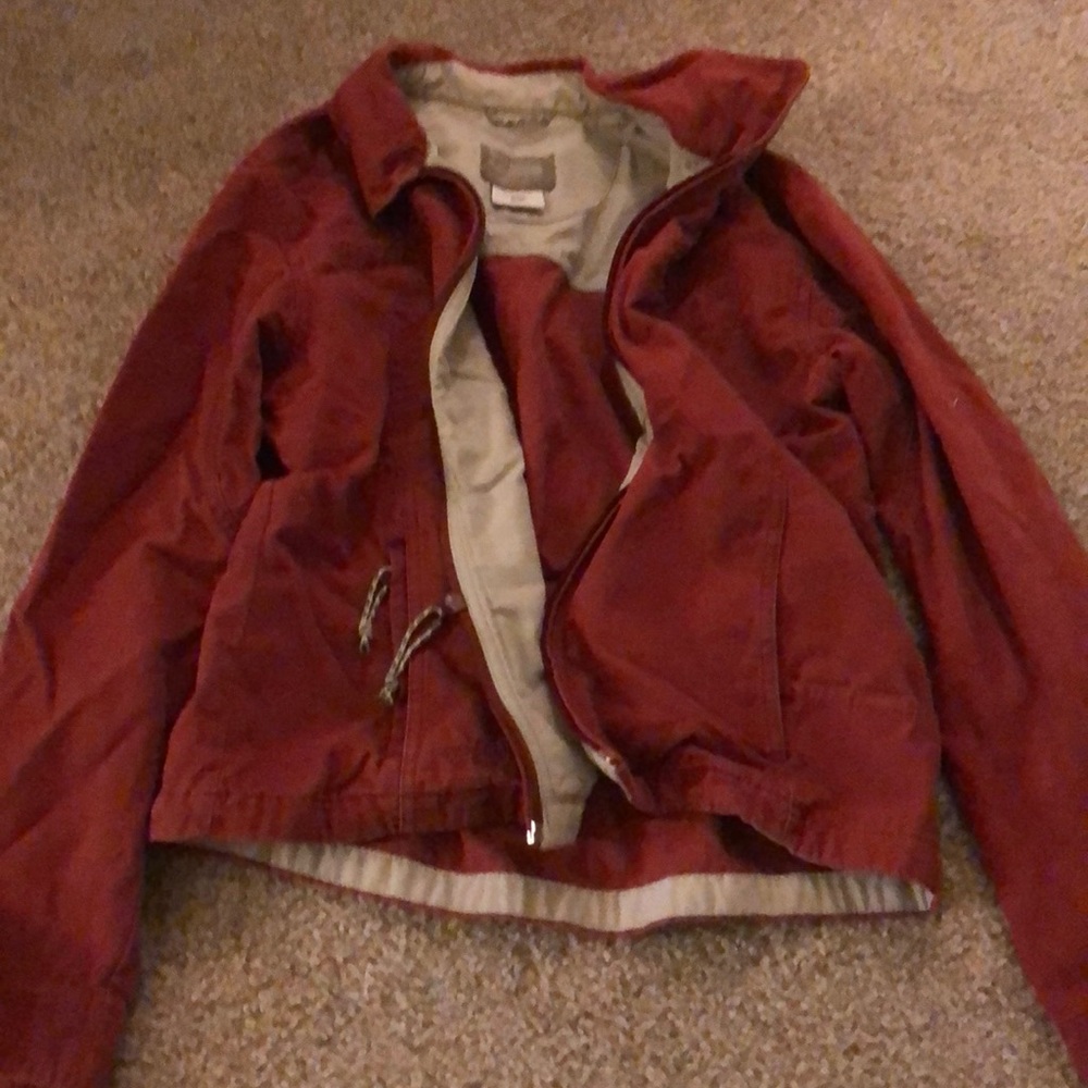 Columbia utility jacket